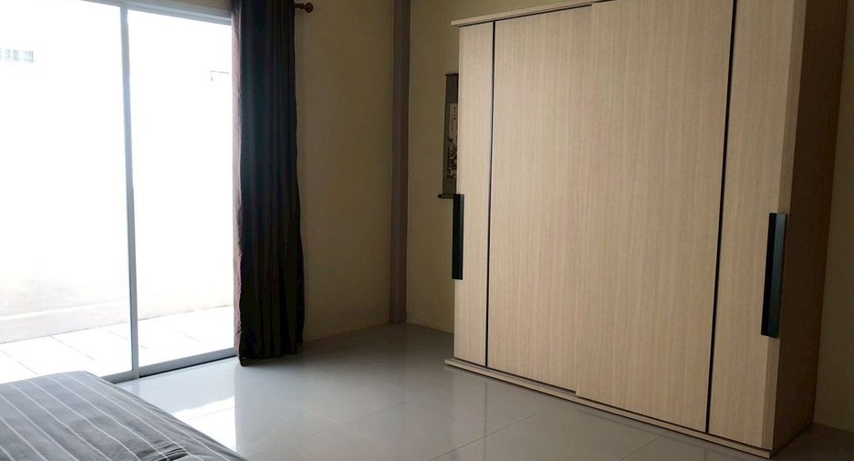 For rent 3 bedrooms house in Bang Lamung, Chonburi