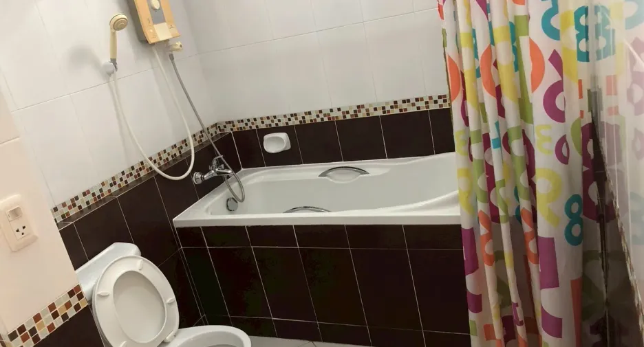 For rent 3 bedrooms house in Bang Lamung, Chonburi