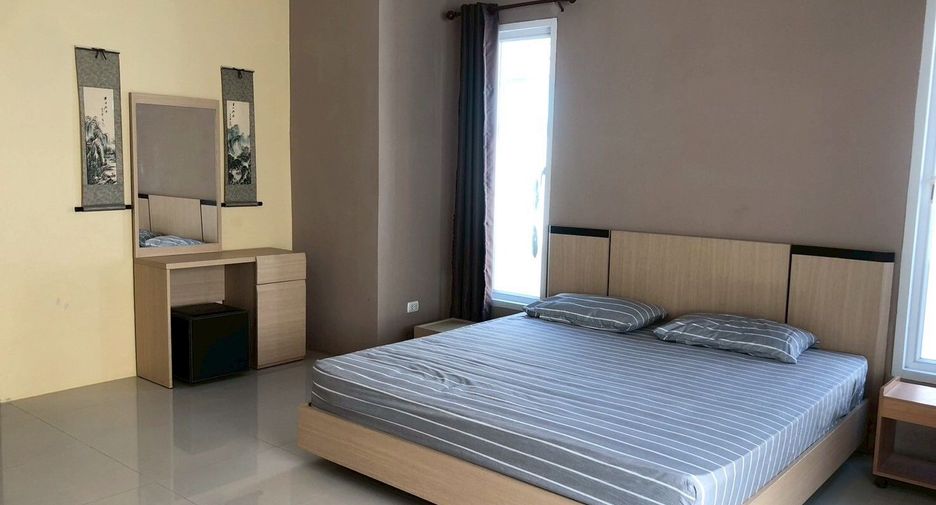 For rent 3 bedrooms house in Bang Lamung, Chonburi