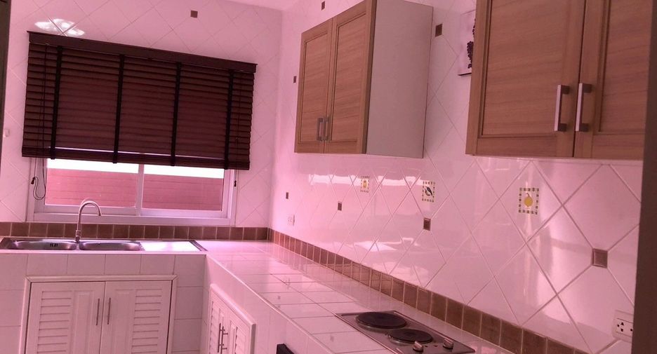 For rent 3 bedrooms house in Bang Lamung, Chonburi