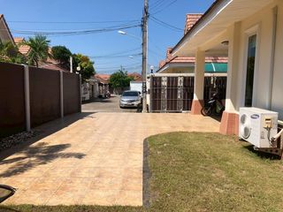 For rent 3 bedrooms house in Bang Lamung, Chonburi