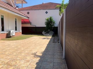 For rent 3 bedrooms house in Bang Lamung, Chonburi