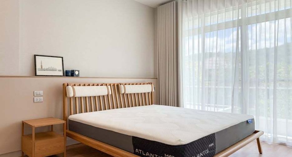 For rent 3 bedrooms house in Mueang Phuket, Phuket