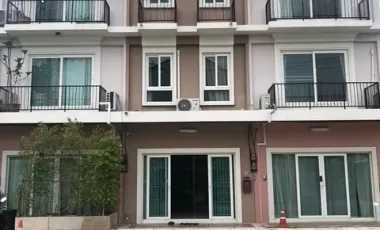 出租 3 卧室 联排别墅 在 Mueang Chiang Mai, Chiang Mai
