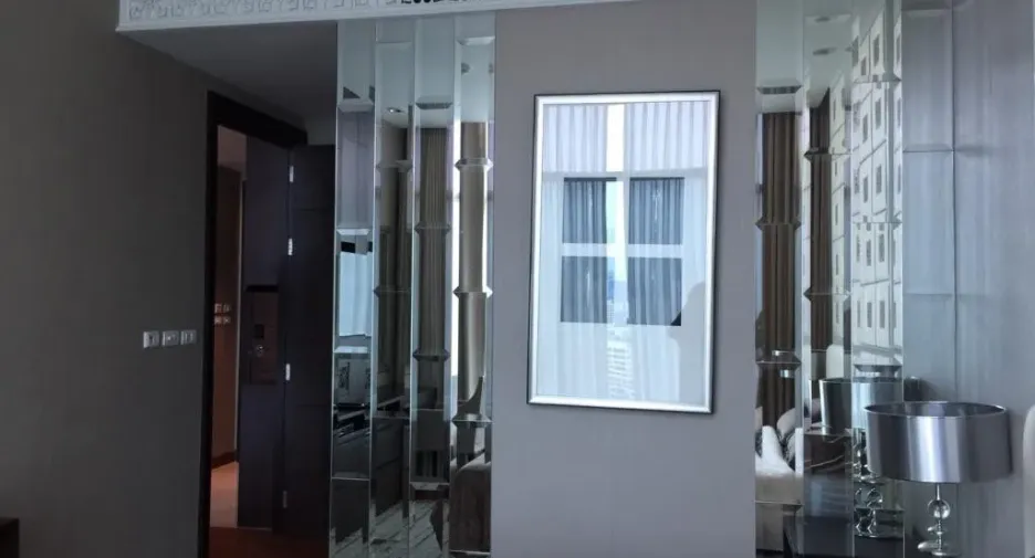 For sale and for rent 1 bed condo in Pathum Wan, Bangkok