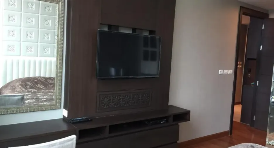 For sale and for rent 1 bed condo in Pathum Wan, Bangkok