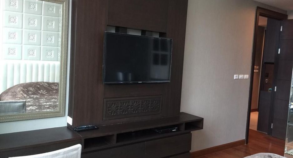 Condo en venta y en alquiler de 1 habitaciones en Pathum Wan, Bangkok