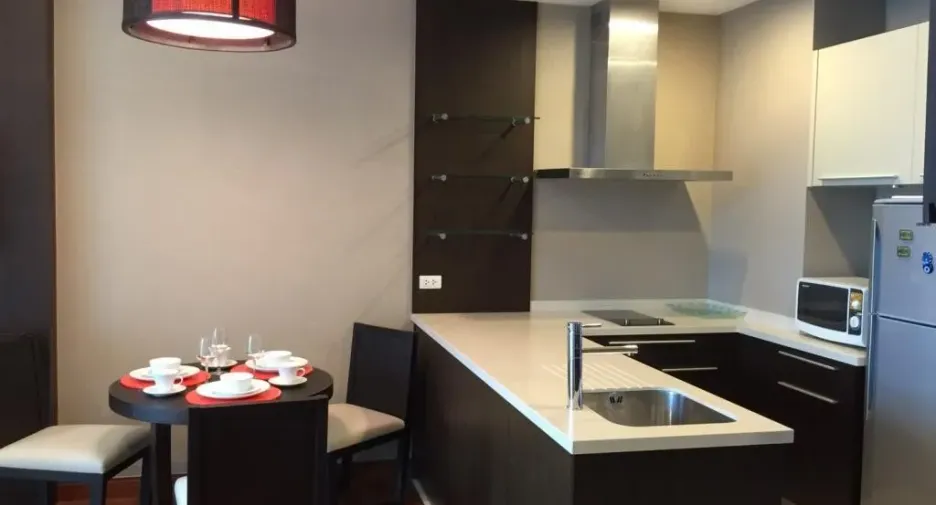 For sale and for rent 1 bed condo in Pathum Wan, Bangkok