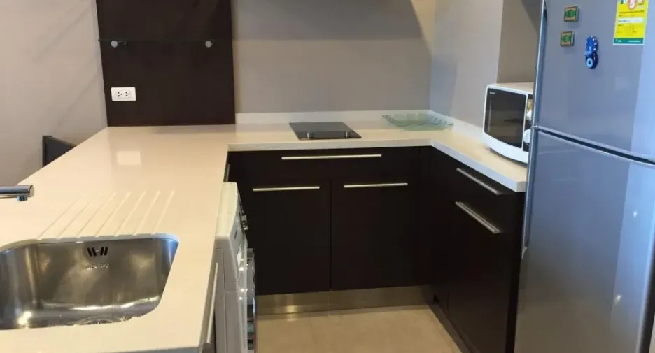 For sale and for rent 1 bed condo in Pathum Wan, Bangkok