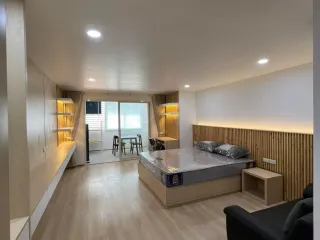 For Rent Studio Condo In Mueang Chiang Mai