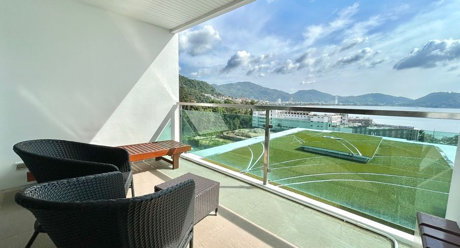 For rent 2 ベッドルーム condo in Kathu, Phuket