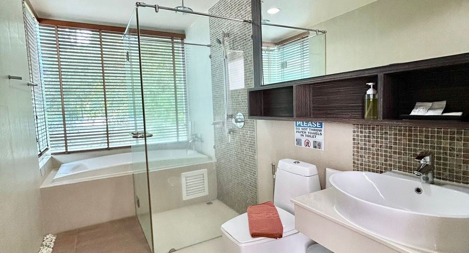 For rent 2 ベッドルーム condo in Kathu, Phuket