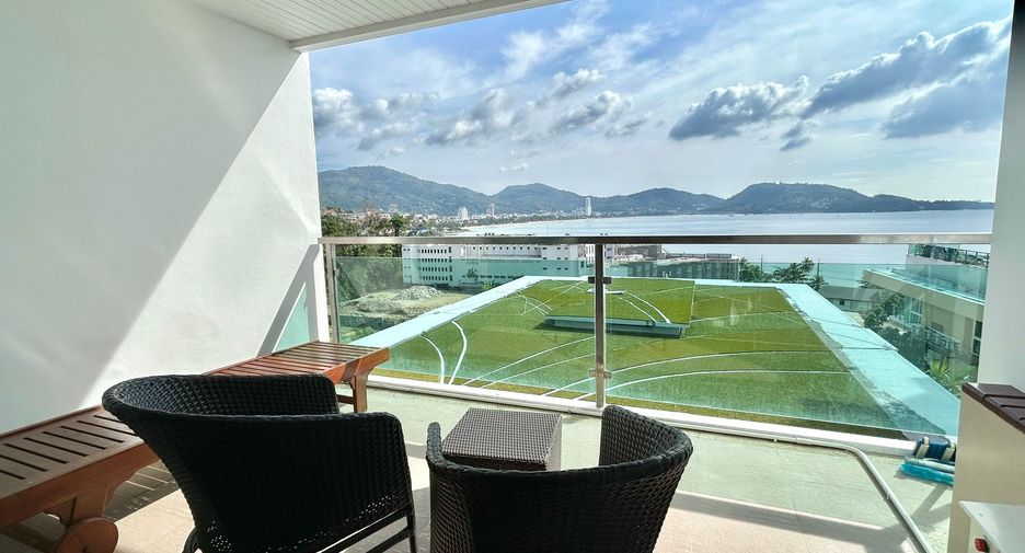 For rent 2 ベッドルーム condo in Kathu, Phuket