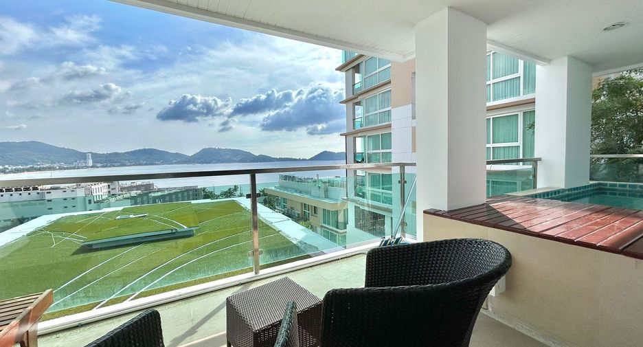 For rent 2 ベッドルーム condo in Kathu, Phuket