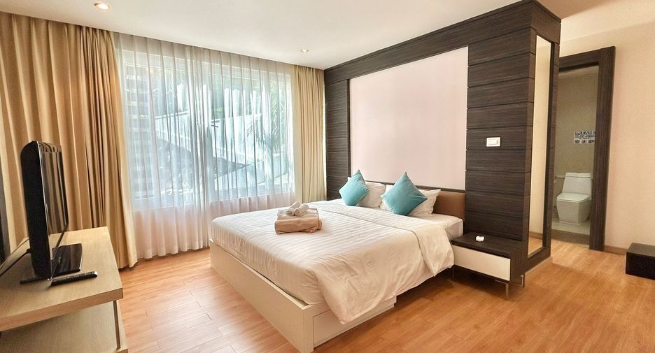 For rent 2 ベッドルーム condo in Kathu, Phuket