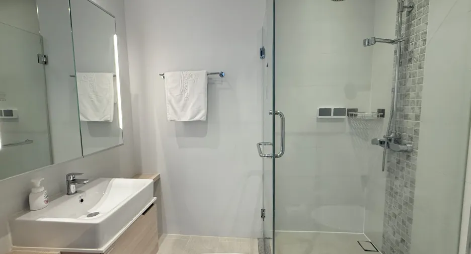 À louer 1 chambre appartement à Thalang, Phuket