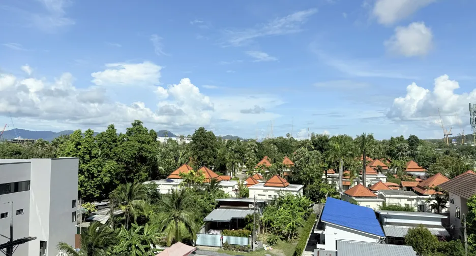 À louer 1 chambre appartement à Thalang, Phuket