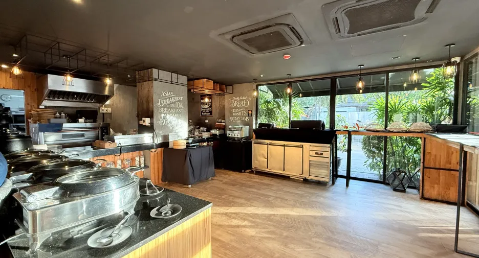 À louer 1 chambre appartement à Thalang, Phuket
