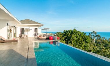 For rent 3 bedrooms villa in Ko Samui, Surat Thani