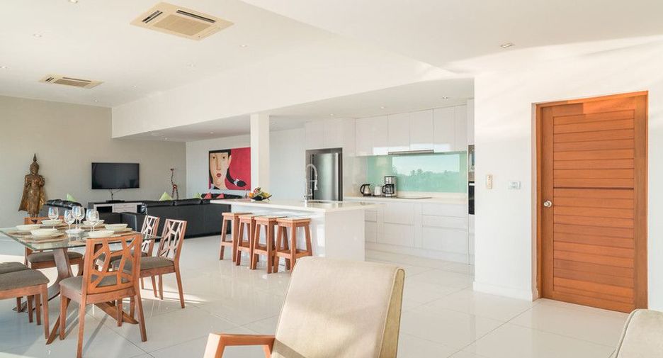 For rent 3 bedrooms villa in Ko Samui, Surat Thani