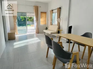 Haus zur Miete mit 2 Zimmer in Mueang Chiang Rai, Chiang Rai
