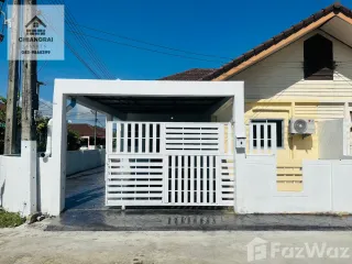 For Rent 2 Bedroom House In Mueang Chiang Rai