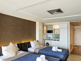 Wohnung zur Miete mit Studio in Mueang Chiang Mai, Chiang Mai