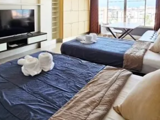 Wohnung zur Miete mit Studio in Mueang Chiang Mai, Chiang Mai
