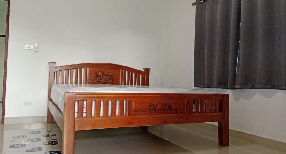 À louer 2 chambres maison de ville à Mueang Krabi, Krabi