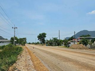 For sale land in Sam Roi Yot, Prachuap Khiri Khan