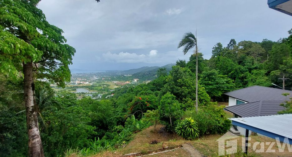 For rent 2 bedrooms house in Mueang Phuket, Phuket