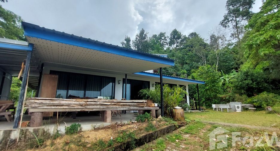 For rent 2 bedrooms house in Mueang Phuket, Phuket