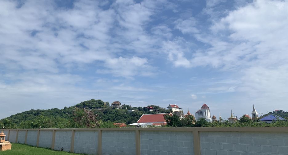 Grundstück zum Kauf in Hua Hin, Prachuap Khiri Khan