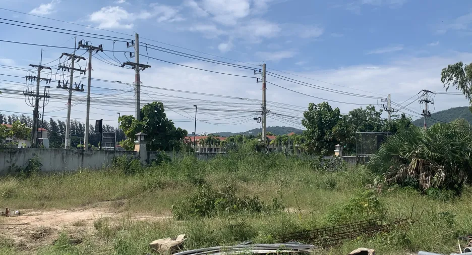 Grundstück zum Kauf in Hua Hin, Prachuap Khiri Khan