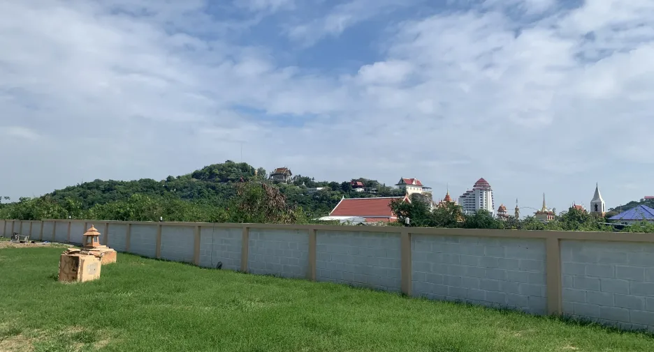 Grundstück zum Kauf in Hua Hin, Prachuap Khiri Khan