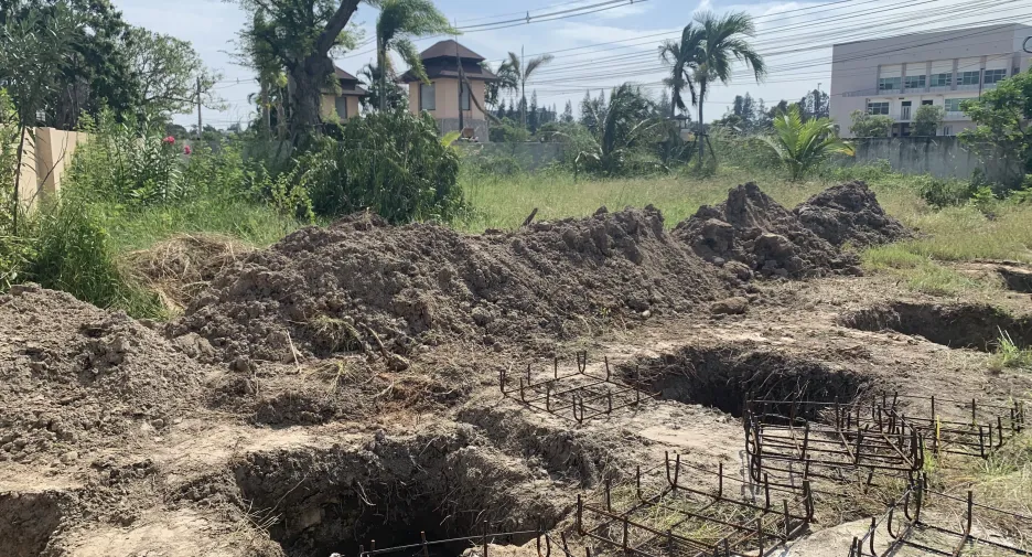 Grundstück zum Kauf in Hua Hin, Prachuap Khiri Khan