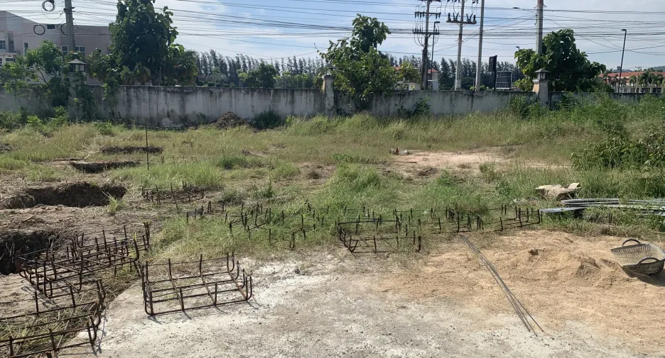 Grundstück zum Kauf in Hua Hin, Prachuap Khiri Khan