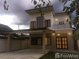 For sale 3 bedrooms house in Hang Dong, Chiang Mai