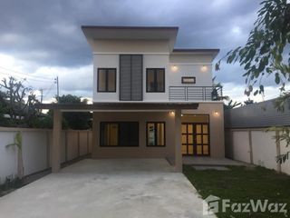 For sale 3 bedrooms house in Hang Dong, Chiang Mai