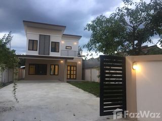 For sale 3 bedrooms house in Hang Dong, Chiang Mai