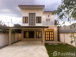For sale 3 bedrooms house in Hang Dong, Chiang Mai