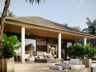 Продажа 3 спальни вилла в Ko Pha-ngan, Сураттани