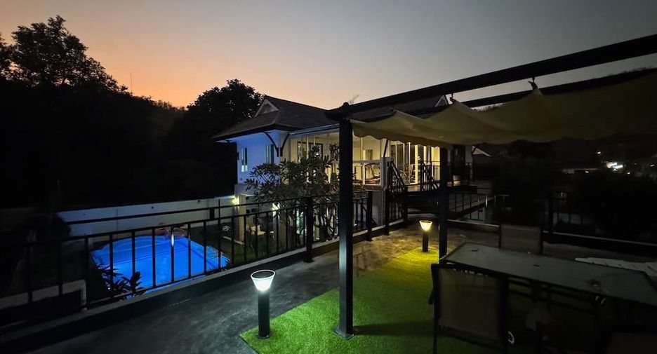 Villa en venta de 4 habitaciones en Hua Hin, Prachuap Khiri Khan