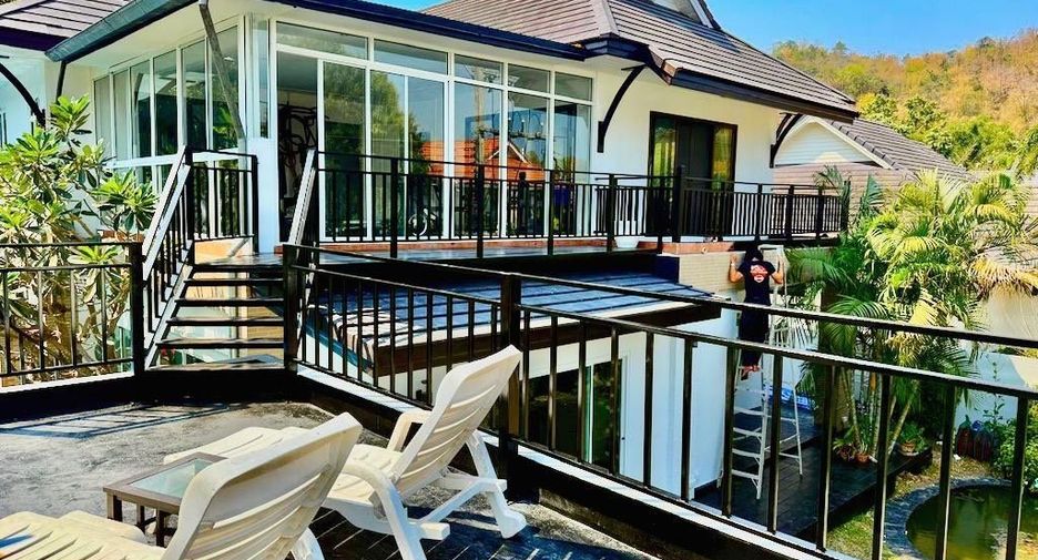 Villa en venta de 4 habitaciones en Hua Hin, Prachuap Khiri Khan