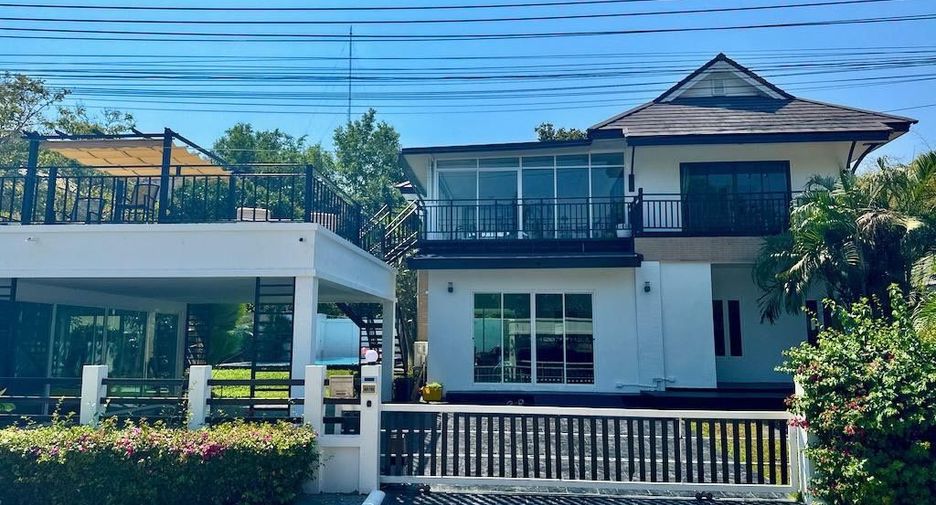 Villa en venta de 4 habitaciones en Hua Hin, Prachuap Khiri Khan