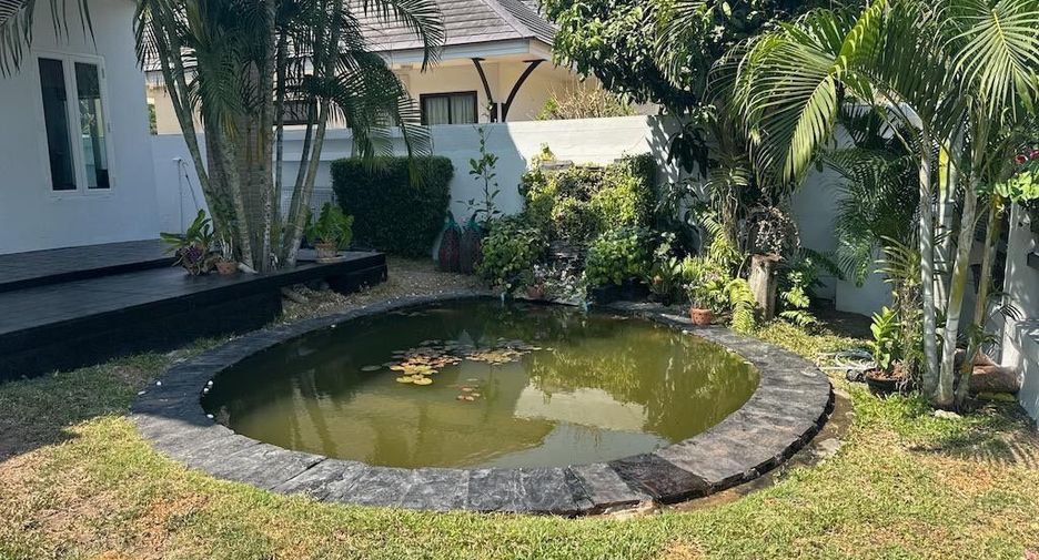 Villa en venta de 4 habitaciones en Hua Hin, Prachuap Khiri Khan