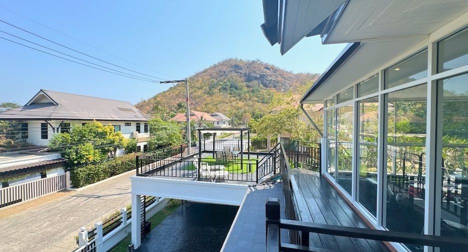 Villa en venta de 4 habitaciones en Hua Hin, Prachuap Khiri Khan