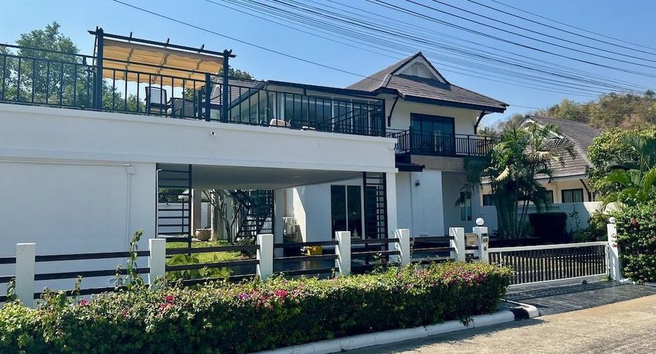 Villa en venta de 4 habitaciones en Hua Hin, Prachuap Khiri Khan