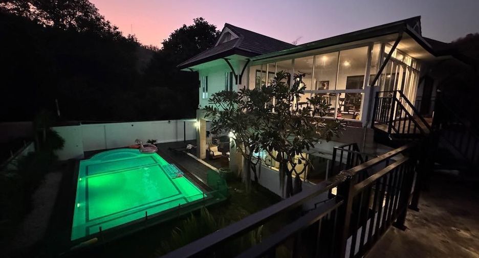 Villa en venta de 4 habitaciones en Hua Hin, Prachuap Khiri Khan