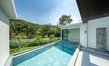 Villa zum Kauf mit 3 Zimmer in Mueang Krabi, Krabi